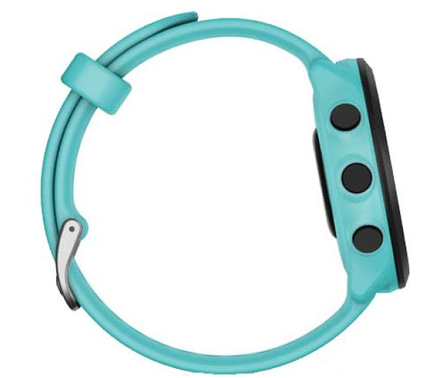 GARMIN Forerunner 55 42 mm GPS Turkusowy (010-02562-12) - 658941 - zdjęcie 3